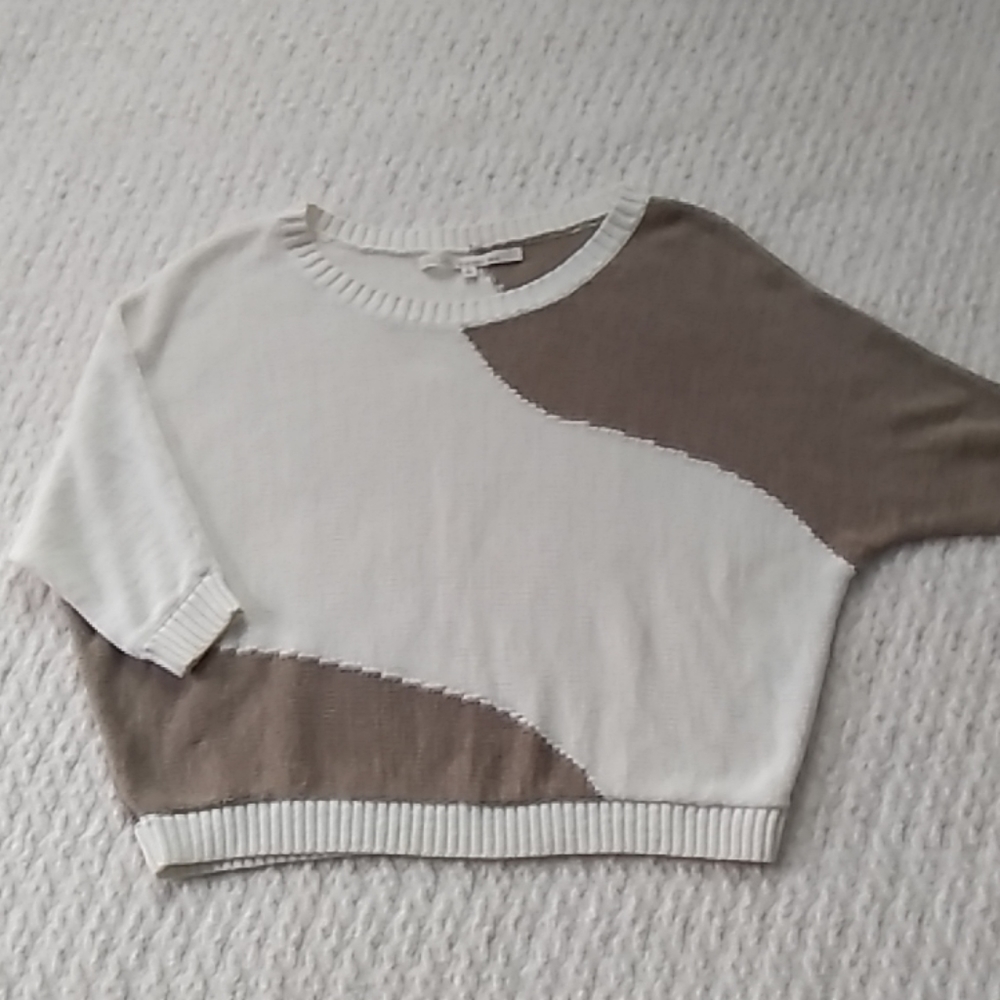RACHEL ROY||Cropped Sweater - Picture 4 of 11